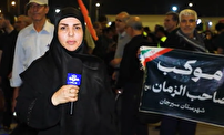 پیام زائران اربعین به دشمنان اسلام