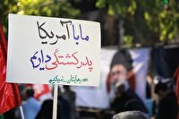 مردم سمنان : اتحاد رمز پیروزی جبهه مقاومت است