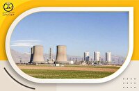 رشد بیش از ۲ ونیم درصدی تولید انرژی الکتریکی در نیروگاه شهید رجایی قزوین
