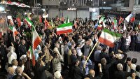 یکصدو چهل ونهمین موج از خروش انقلابی مردم آذربایجان غربی
