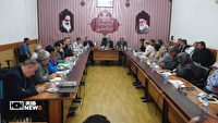 تشکیل قرارگاه اقتصادی استان در بیجار