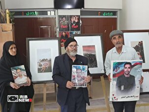 برپایی نمایشگاه عکس  روایت حماسه در قاب تصویر