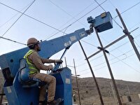 جمع‌آوری ۵۹۹۶ انشعاب غیرمجاز برق در آذربایجان غربی
