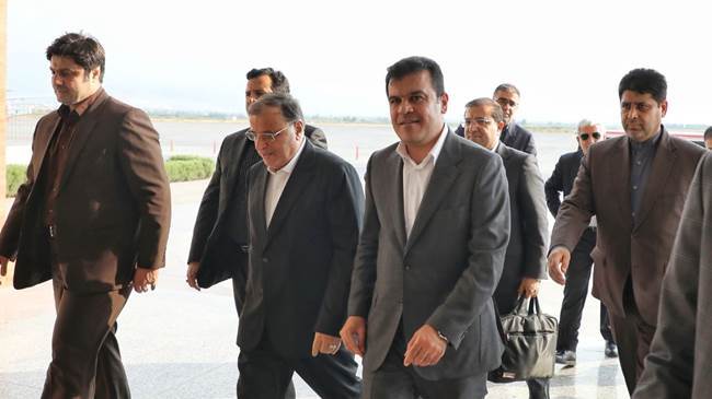سفر معاون علمی به گلستان با محوریت «معماری نوین حکمرانی علم و فناوری»
