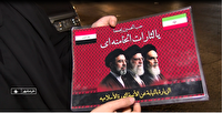 «زیارت به نیابت از رهبر شهید»؛ پویشی که در مسیر اربعین فراگیر شد