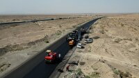 تامین ایمنی تردد زائران اربعین در جاده های استان سمنان