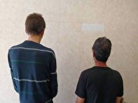 دستگیری سارقین و کشف ترانس و کابل برق مسروقه در گراش