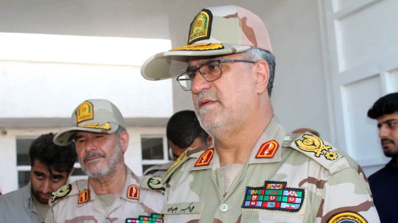 زائران با امنیت، آرامش و اطمینان خاطر مسیر خود را طی کنند
