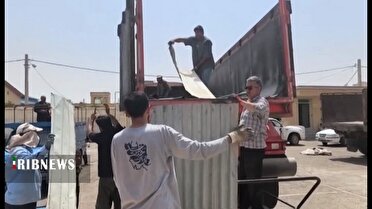 استقرار ۱۵۰ موکب استان قم در مسیر‌های اصلی اربعین و مرز‌های کشور