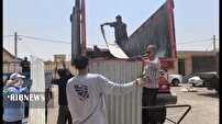 استقرار ۱۵۰ موکب استان قم در مسیر‌های اصلی اربعین و مرز‌های کشور