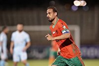 سقوط مس رفسنجان به لیگ یک فوتبال بعلت حاضر نشدن برابر نفت آبادان