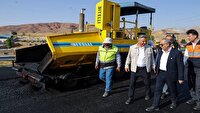 موانع طرح آسفالت آزادراه تبریز–زنجان برطرف می‌شود