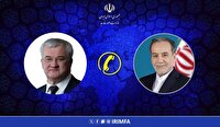 عراقچی به همتای اوکراینی: خسارت ما باید جبران شود