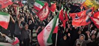 تجدید پیمان مردم پاکدشت با آرمان‌های رهبر شهید در ۱۵۰ شب وفاداری