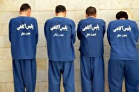 انهدام باند سرقت منزل در ملارد؛ دستگیری ۴ سارق با اعتراف به ۱۱ فقره سرقت