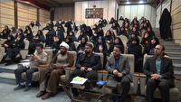 رویداد توانمند سازی، هم افزایی و شبکه سازی فعالان عفاف و حجاب در همدان