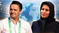 دو ایرانی در راس والیبال ساحلی و ژیمناستیک کارگران جهان