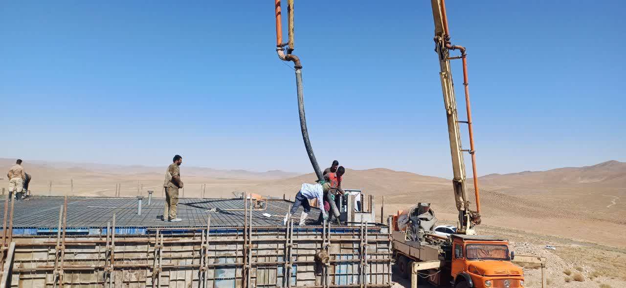 ثبت رکورد آبرسانی به ۱۰۹ روستا در خراسان جنوبی ثبت رکورد آبرسانی به ۱۰۹ روستا در خراسان جنوبی