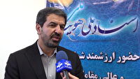 استاندار همدان: افتتاح مرکز منطقه‌ای اسناد غرب کشور در آبان ماه
