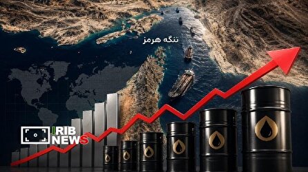 تاوان جنگ، هرمز و لرزش بازار‌های جهانی