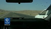 سرعت غیر مجاز و نداشتن کمربند، همچنان در صدر عوامل افزایش تلفات جانی در حوادث جاده ای
