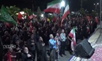 پنج ماه حضور در خیابان برای ایران