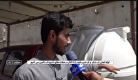مشکلی دیرینه دربین مرزنشینان کهک سراوان