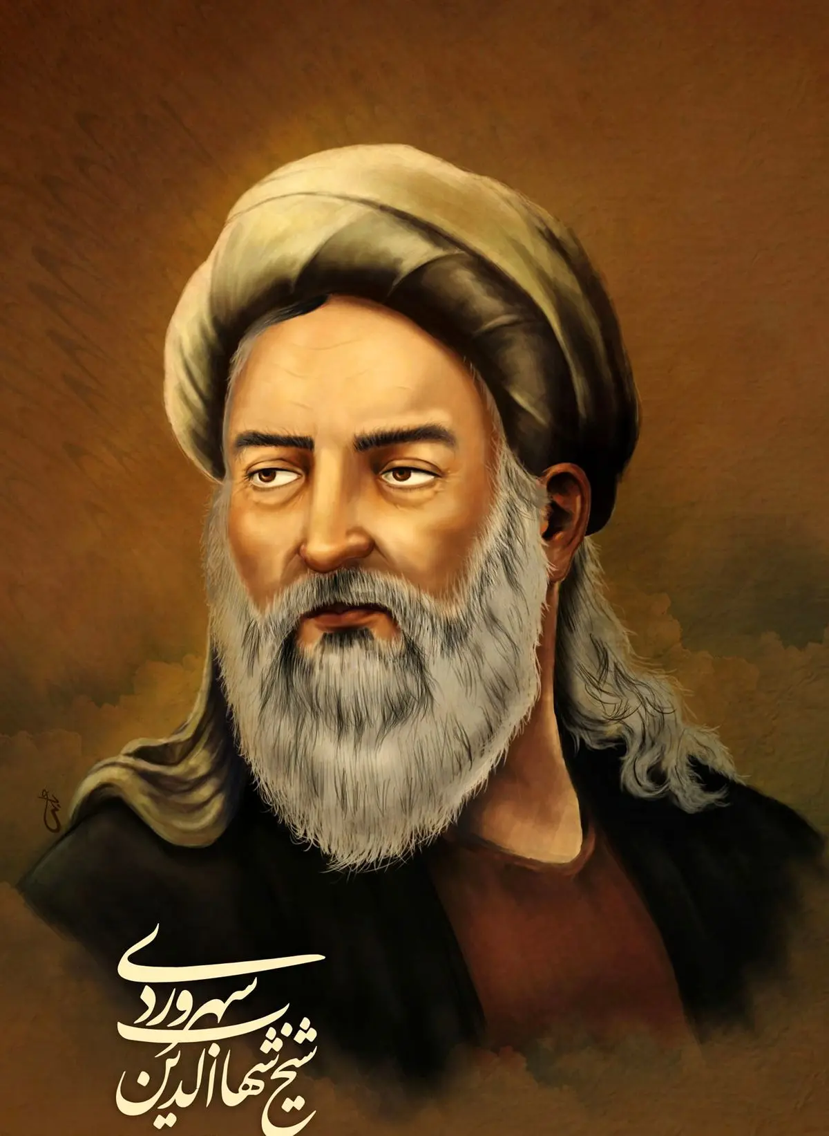 سهروردی؛ فیلسوفی که «نور» را به زبان حکمت بازخواند سهروردی؛ فیلسوفی که «نور» را به زبان حکمت بازخواند