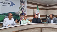 انتقاد از جداسازی نشدن آب فضای سبز شهری از آب شرب اهر