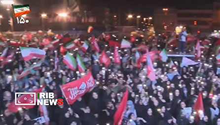 قهرمانان این روز‌های ایران