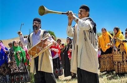 برگزاری سومین جشنواره کوچ عشایر در چهارمحال و بختیاری