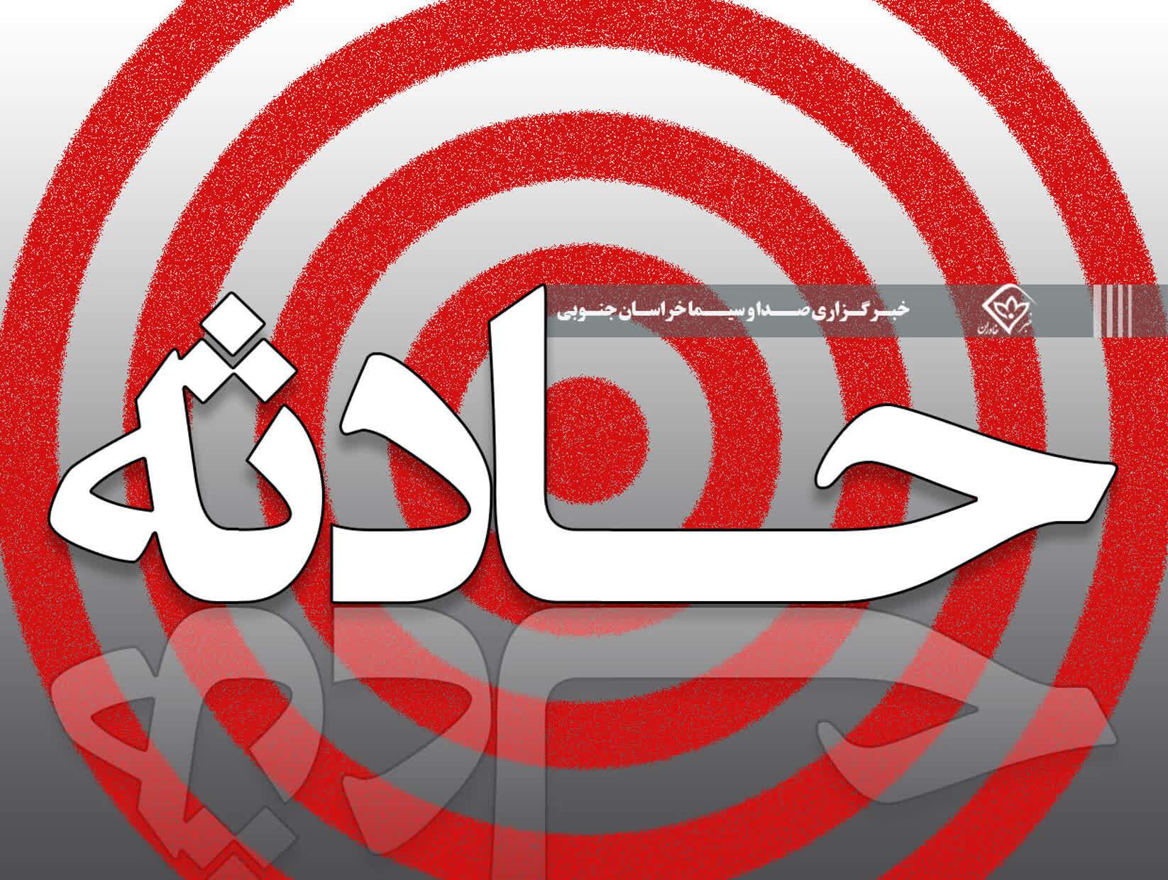 یک کشته بر اثر برخورد موتورسیکلت با شتر یک کشته بر اثر برخورد موتورسیکلت با شتر