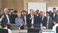 سفر وزیر تعاون، کار و رفاه اجتماعی به مهر و لامرد