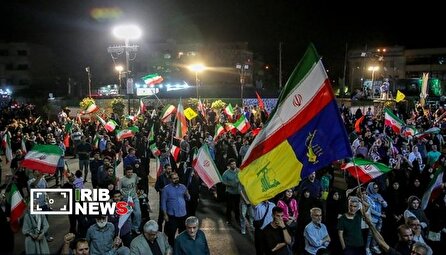 مردم مقاوم؛ سرمایه ایران