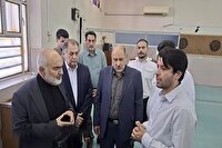 انتقال ۱۸۰ دانشجو از خوابگاه گلستان اهواز تا پایان ایمن‌سازی