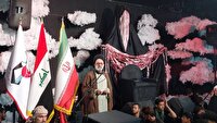 میناب؛ استکبار جهانی را رسوا و حق را از باطل جدا کرد