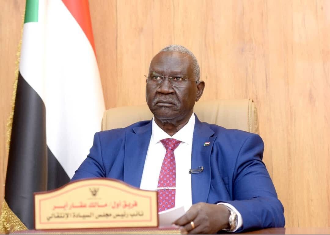 مخالفت سودان با طرح آمریکا درباره پایان جنگ داخلی