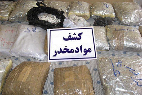 کشف ۱۹ کیلوگرم تریاک از خودروی شخصی حمل جنازه در امیدیه