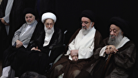 قدردانی چند تن از علما و شخصیت‌ها از نماینده آیت الله سیستانی درقم