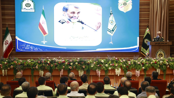 ***۹ انتصاب جدید در نیروی انتظامی ***۹ انتصاب جدید در نیروی انتظامی