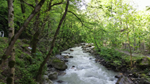 طبیعت زیبای گیلان در نیمه شهریور