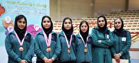 درخشش دانش‌آموزان چهارمحال و بختیاری در سی‌وپنجمین المپیاد ورزشی دانش‌آموزان