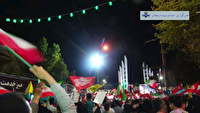 شب‌های اقتدار زنجان، روایت ایستادگی برای وطن