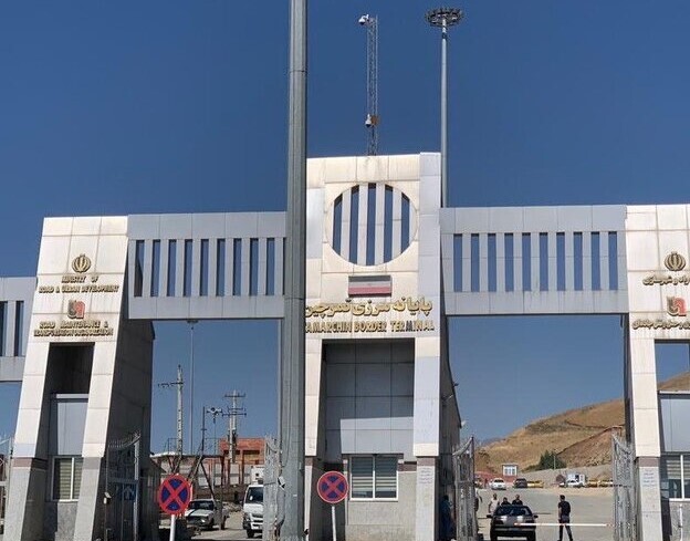 تردد ۲.۳ میلیون نفر از گمرکات آذربایجان غربی تردد ۲.۳ میلیون نفر از گمرکات آذربایجان غربی