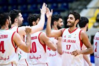 شکست تیم ملی بسکتبال ایران مقابل قطر در نخستین دیدار ناگویا