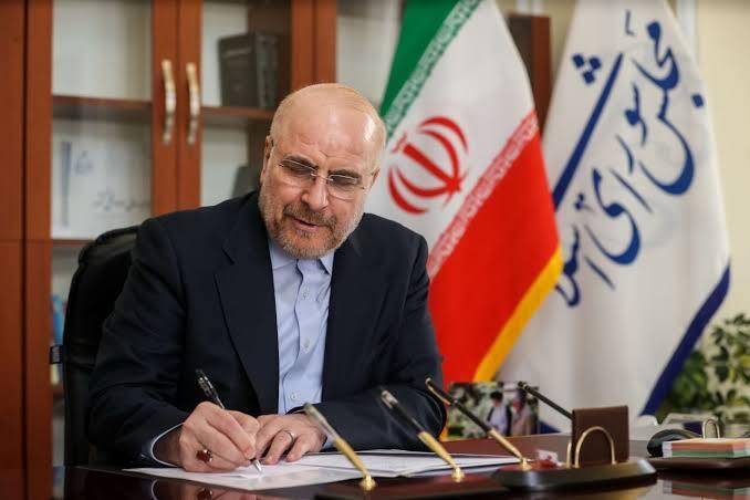 توئیت محمد باقر قالیباف در واکنش به قیمت نفت