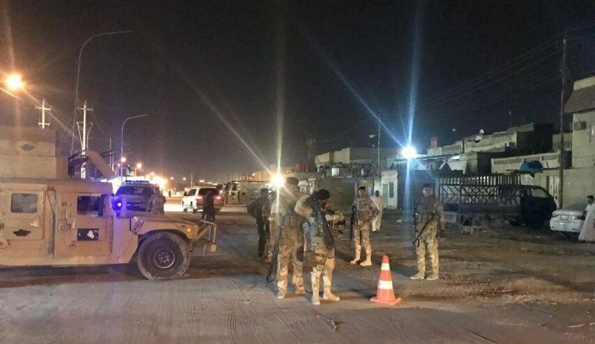 درگیری مسلحانه در شمال عراق