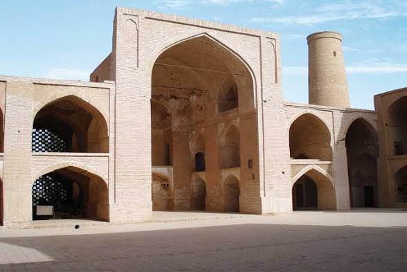 فعالیت ۲۴۸ مسجد ثبت شده در اردستان فعالیت ۲۴۸ مسجد ثبت شده در اردستان
