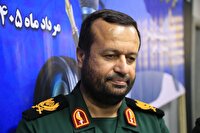 نشست هم اندیشی فرمانده سپاه امام سجاد با علمای اهل سنت هرمزگان