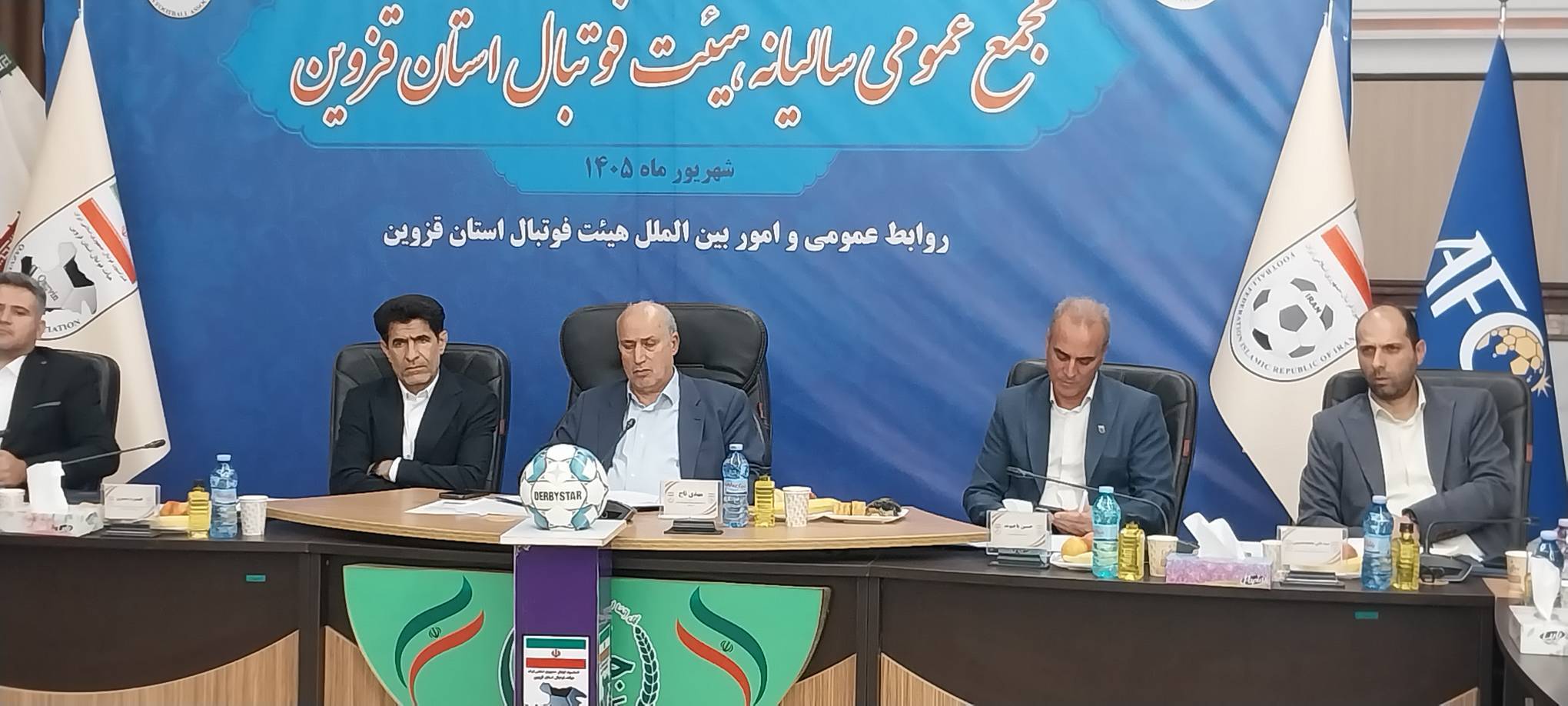 فوتبال قزوین در مسیر پیشرفت است؛ راه‌اندازی تیم فوتبال ساحلی تا سال آینده